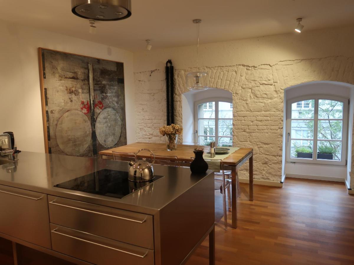 Michal Apartment 125M2 City Centre Praag Buitenkant foto