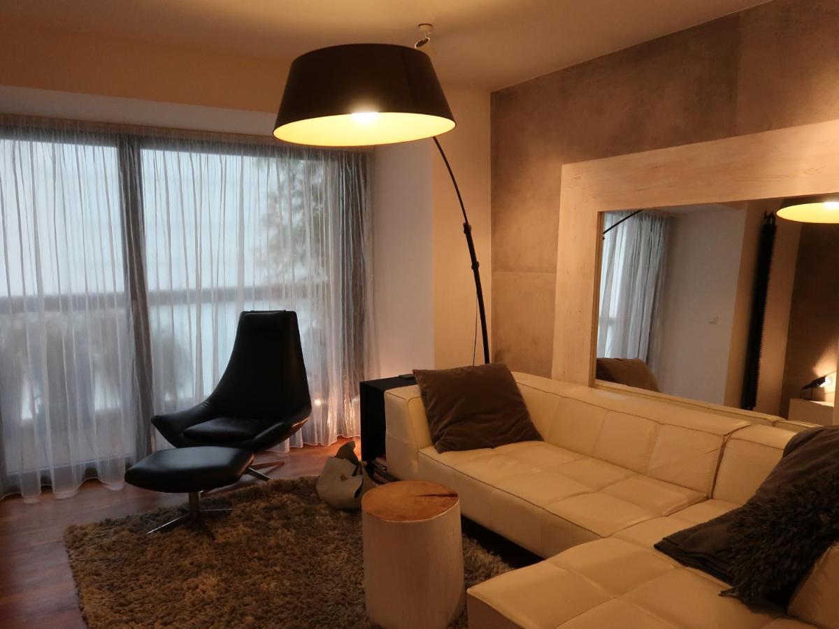 Michal Apartment 125M2 City Centre Praag Buitenkant foto
