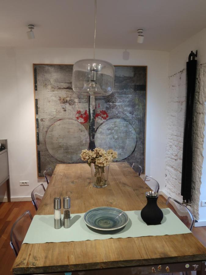Michal Apartment 125M2 City Centre Praag Buitenkant foto