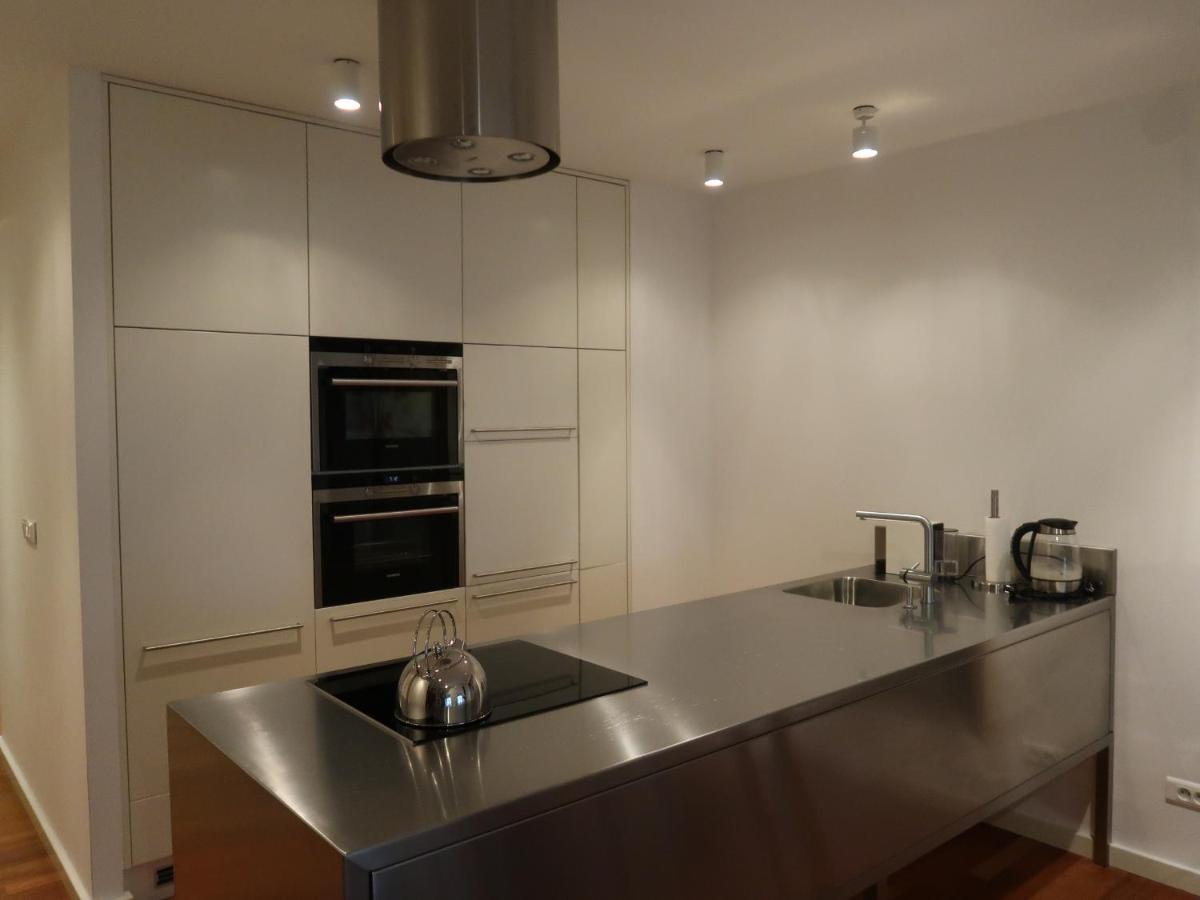 Michal Apartment 125M2 City Centre Praag Buitenkant foto